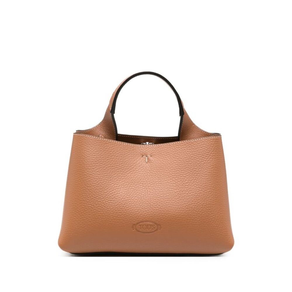 Tod's Brown Tote Bags Women